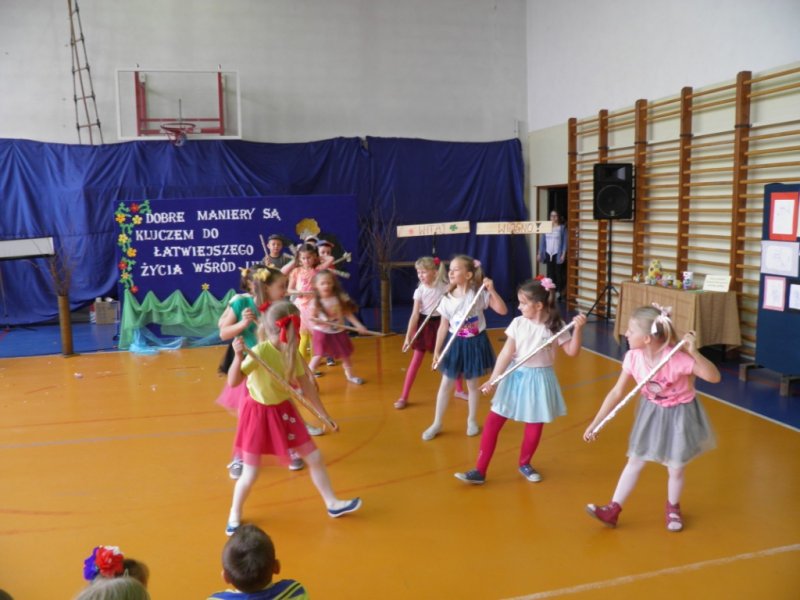 Pierwszy dzień wiosny